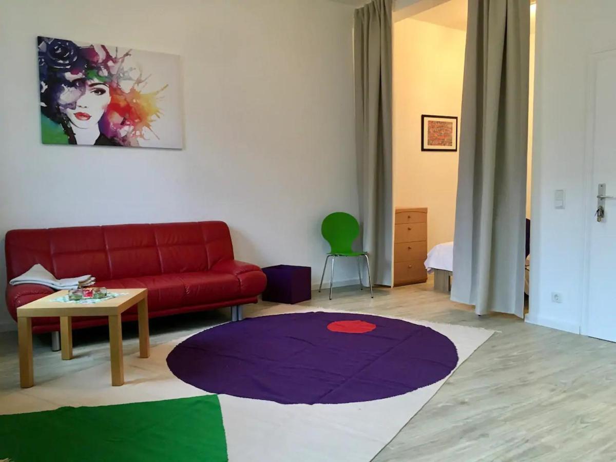 Interaktiv Appartements In Ratingen - Duesseldorferstrasse Ngoại thất bức ảnh