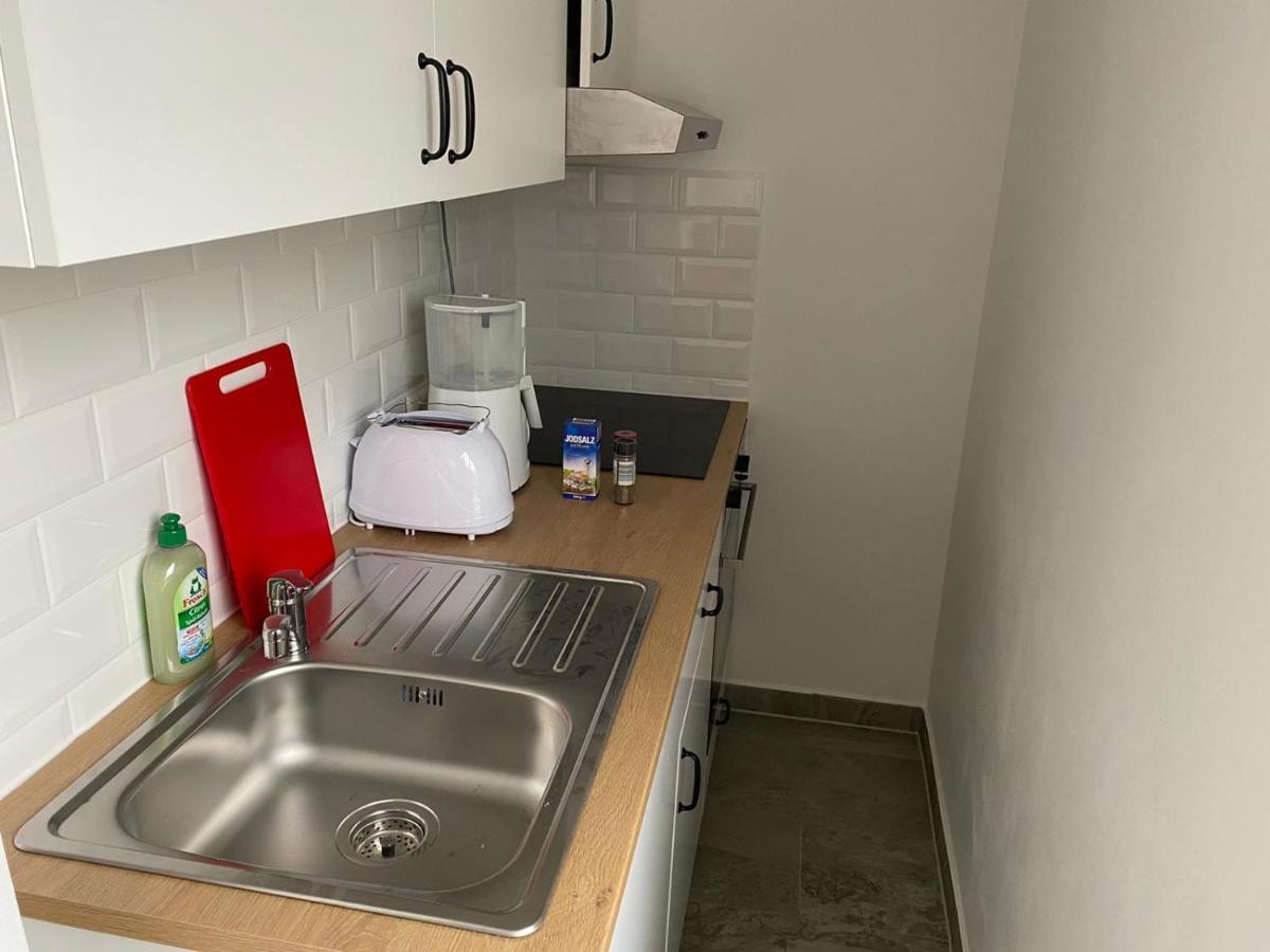 Interaktiv Appartements In Ratingen - Duesseldorferstrasse Ngoại thất bức ảnh