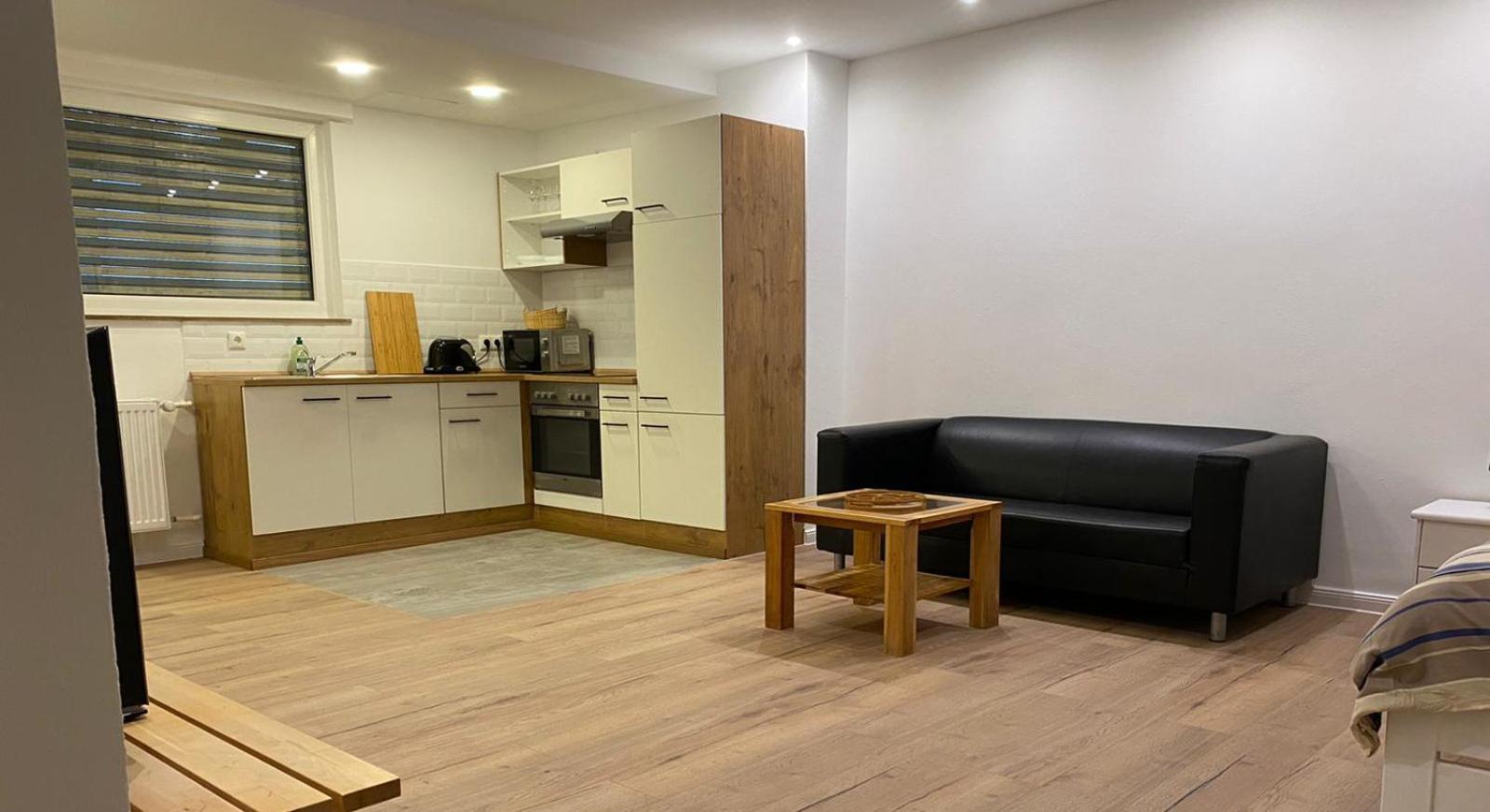 Interaktiv Appartements In Ratingen - Duesseldorferstrasse Ngoại thất bức ảnh