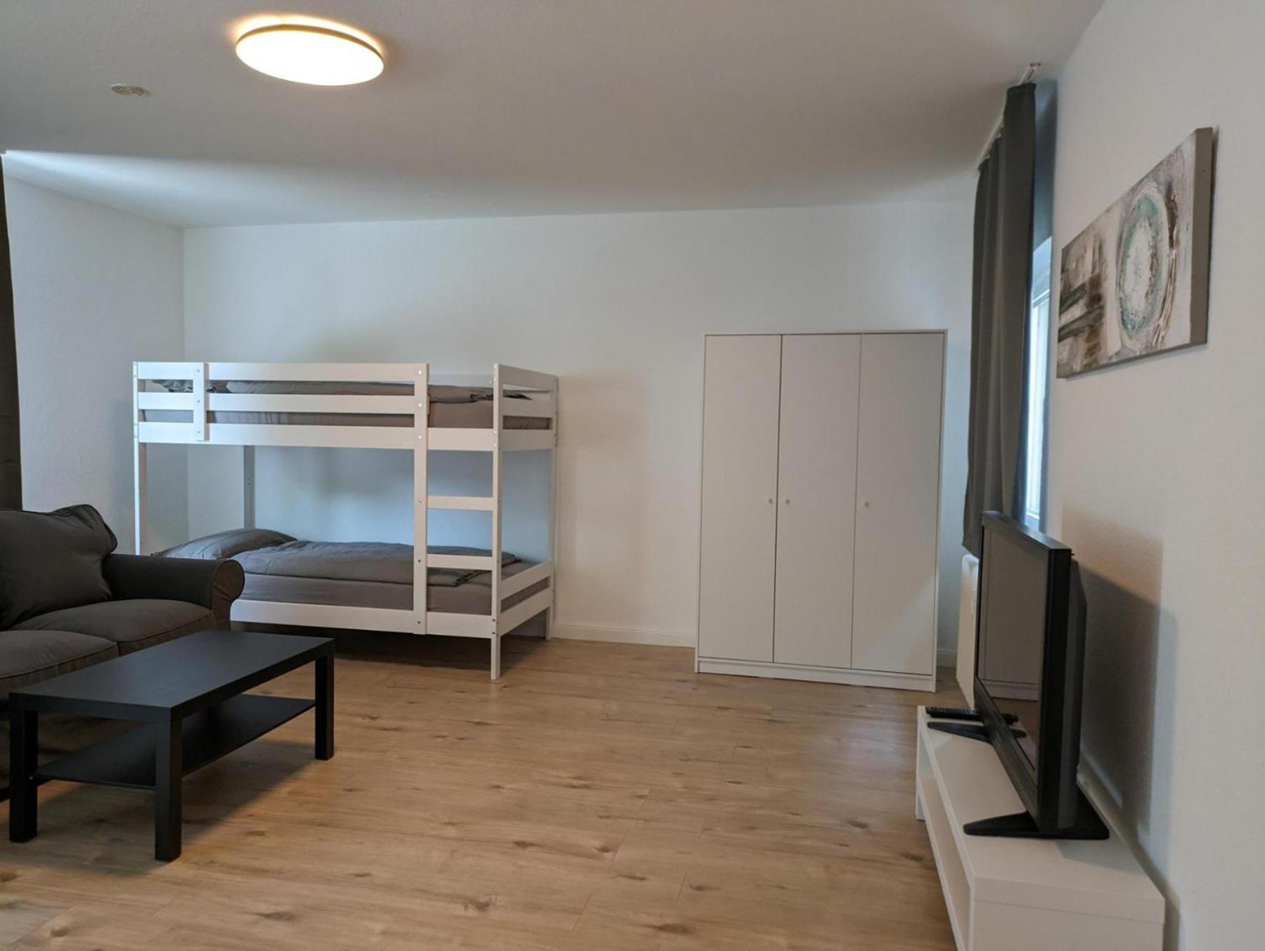 Interaktiv Appartements In Ratingen - Duesseldorferstrasse Ngoại thất bức ảnh
