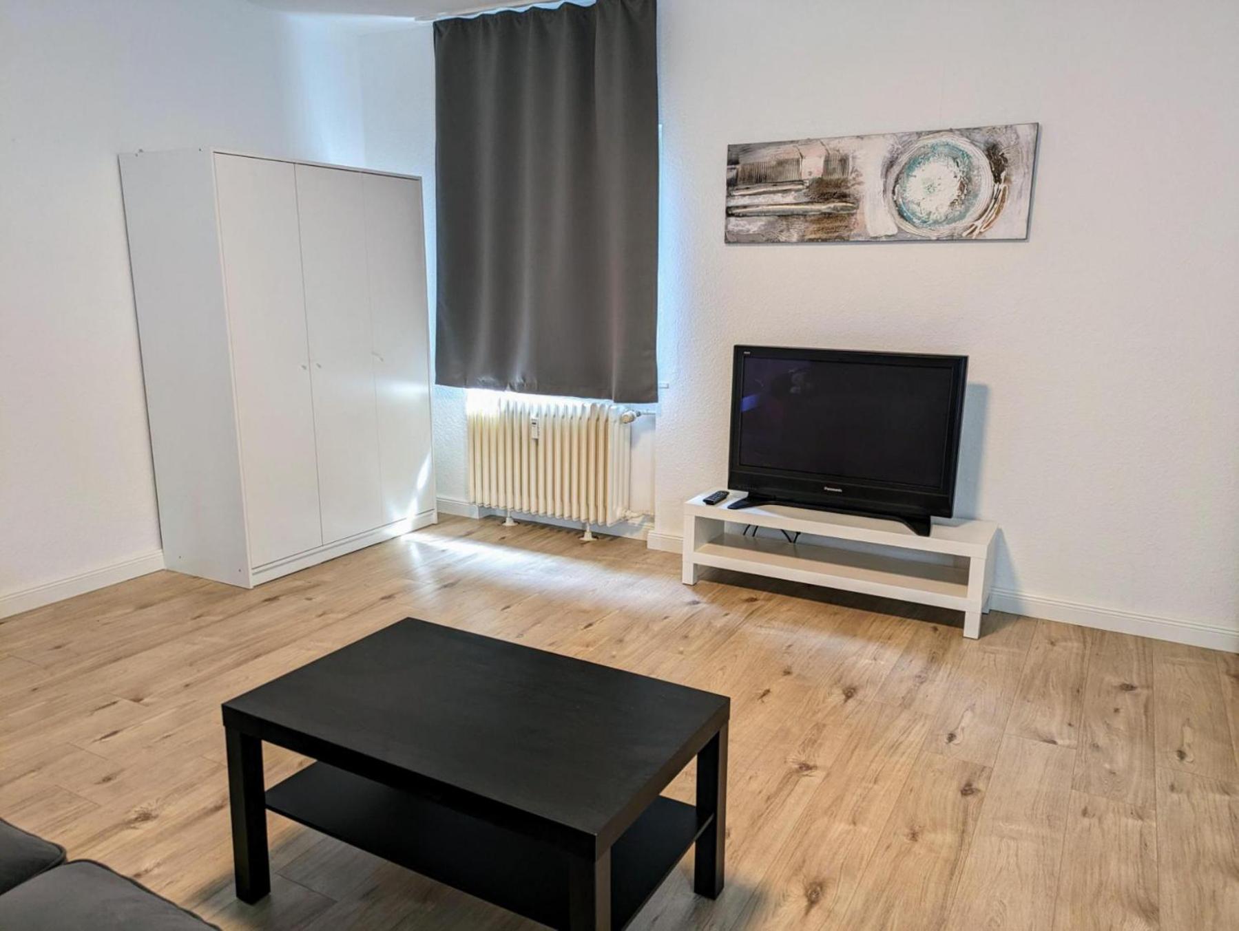 Interaktiv Appartements In Ratingen - Duesseldorferstrasse Ngoại thất bức ảnh