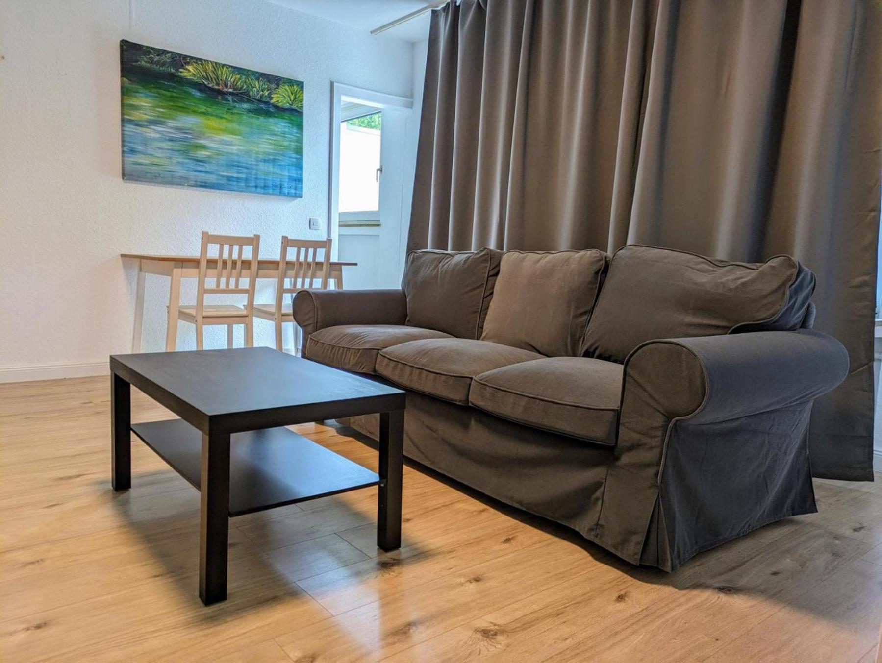 Interaktiv Appartements In Ratingen - Duesseldorferstrasse Ngoại thất bức ảnh