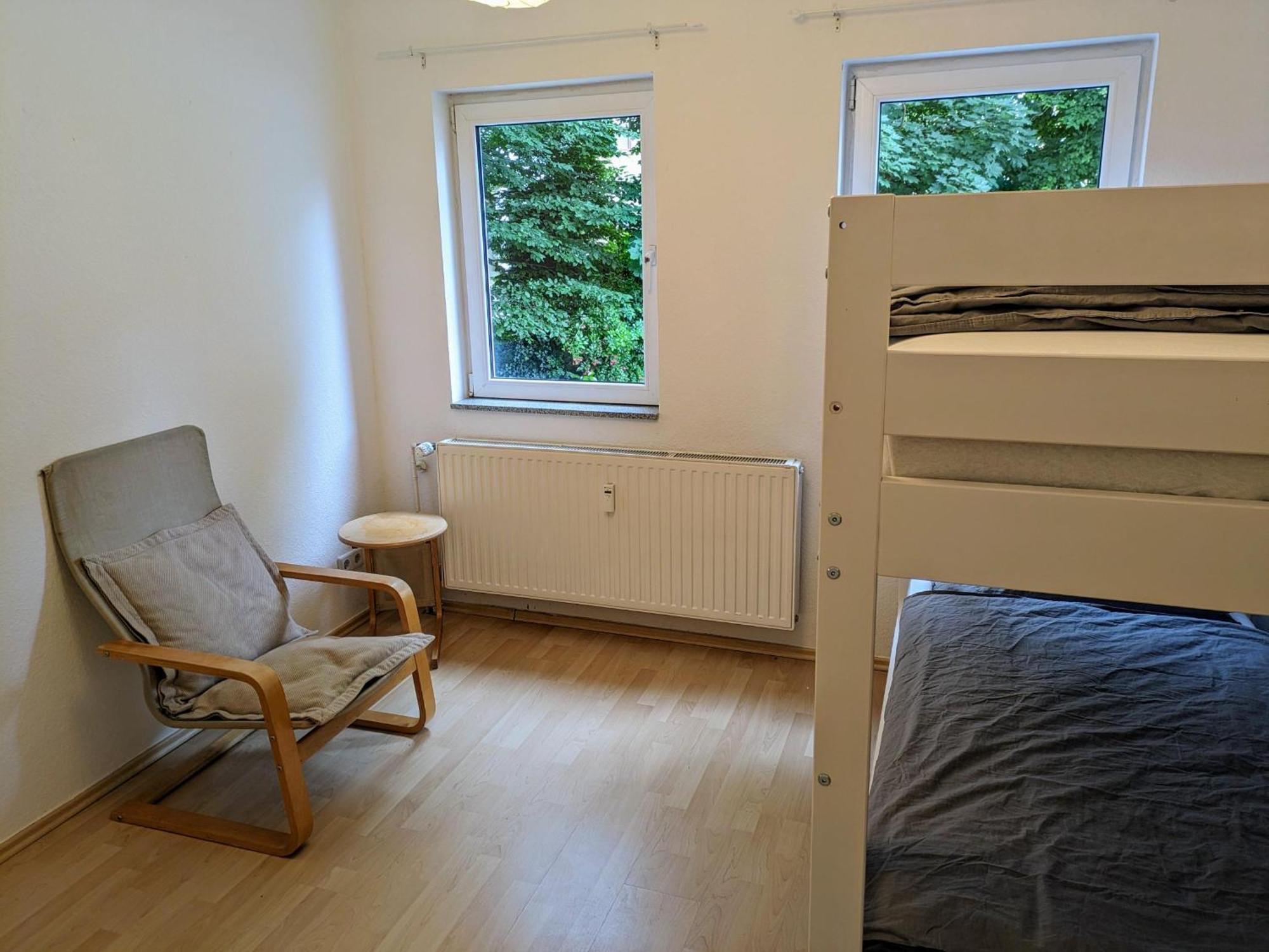 Interaktiv Appartements In Ratingen - Duesseldorferstrasse Ngoại thất bức ảnh