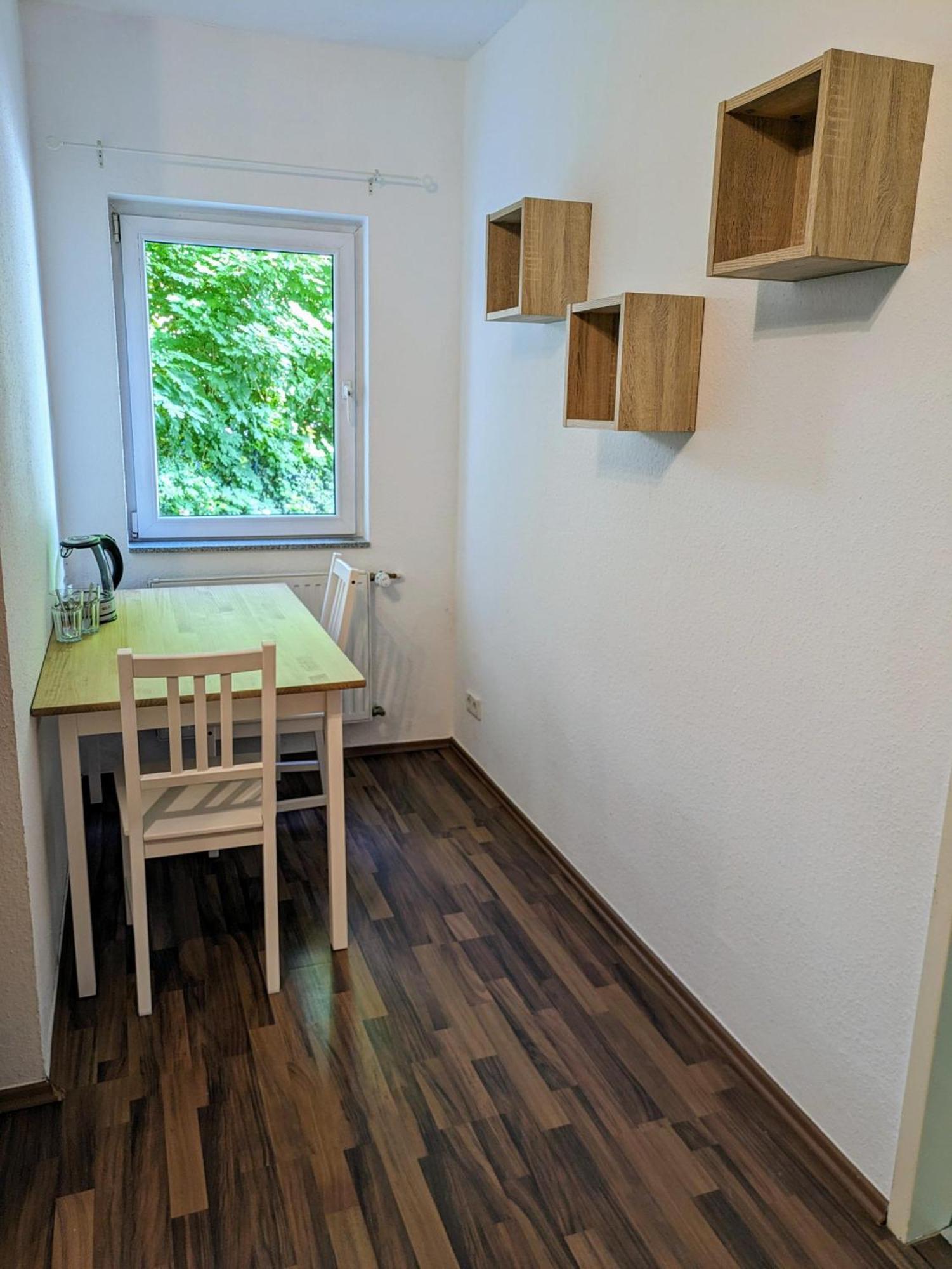 Interaktiv Appartements In Ratingen - Duesseldorferstrasse Ngoại thất bức ảnh