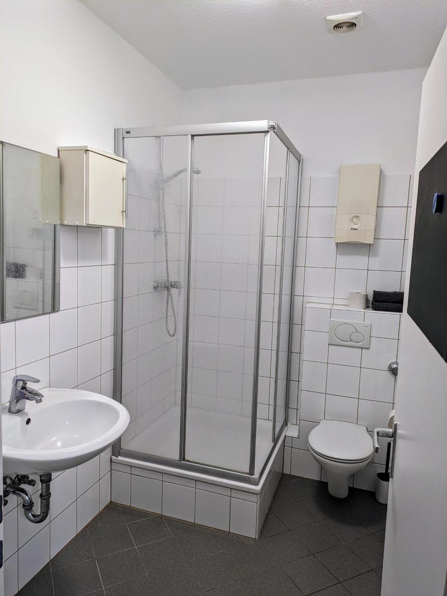 Interaktiv Appartements In Ratingen - Duesseldorferstrasse Ngoại thất bức ảnh