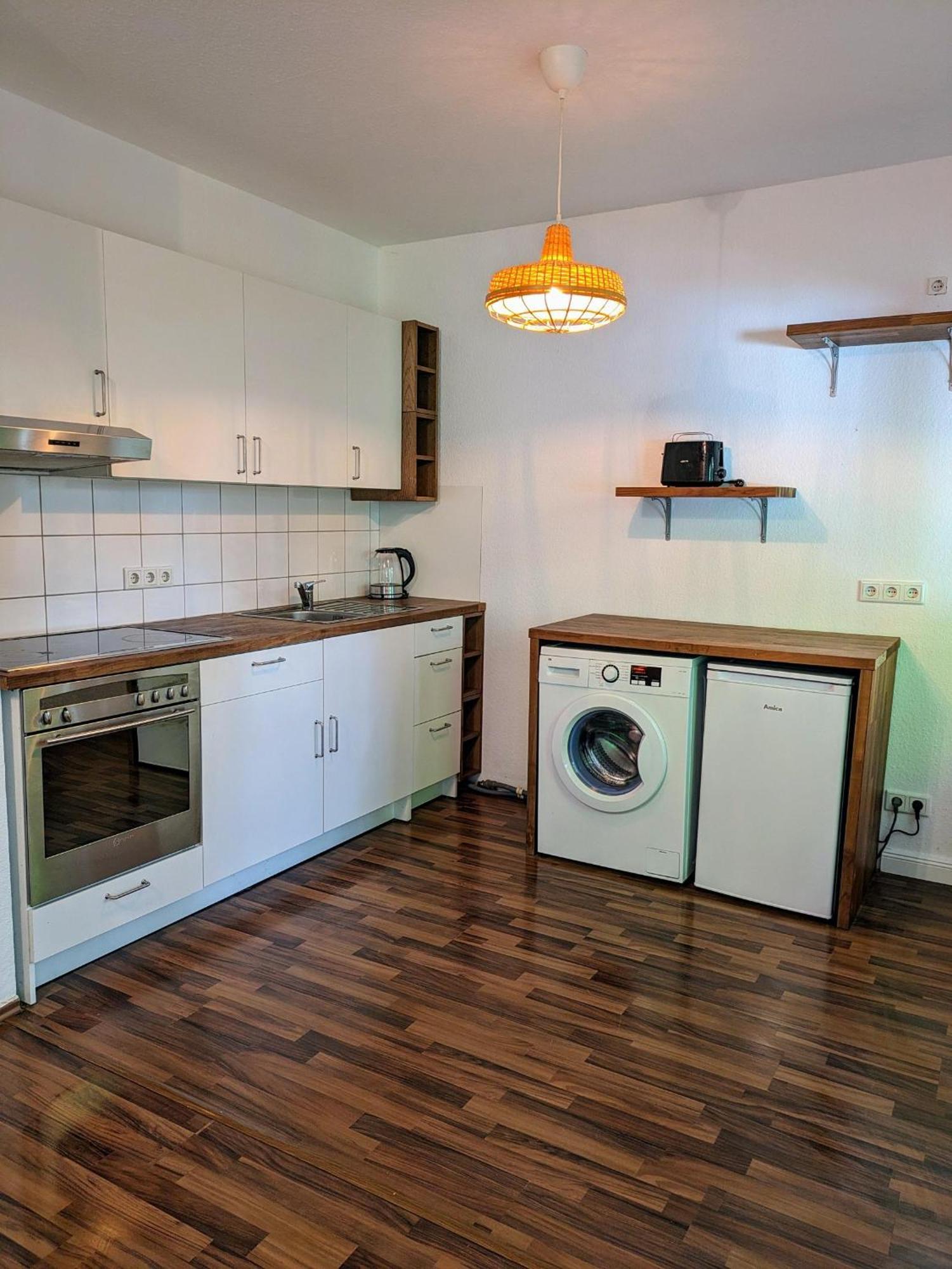 Interaktiv Appartements In Ratingen - Duesseldorferstrasse Ngoại thất bức ảnh