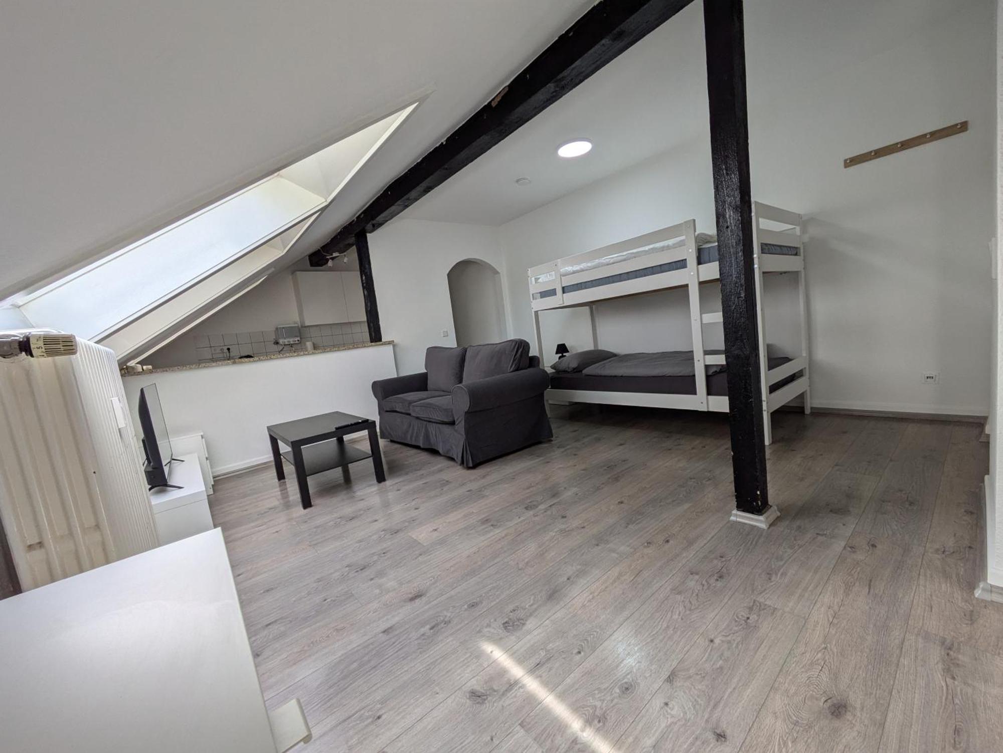 Interaktiv Appartements In Ratingen - Duesseldorferstrasse Ngoại thất bức ảnh