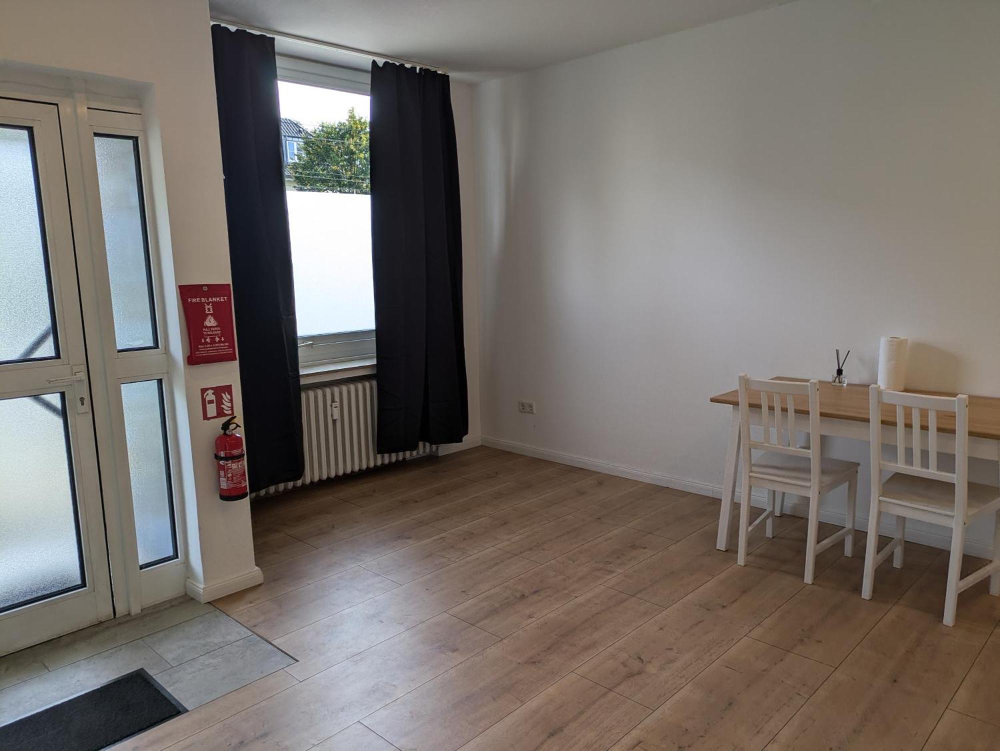 Interaktiv Appartements In Ratingen - Duesseldorferstrasse Ngoại thất bức ảnh
