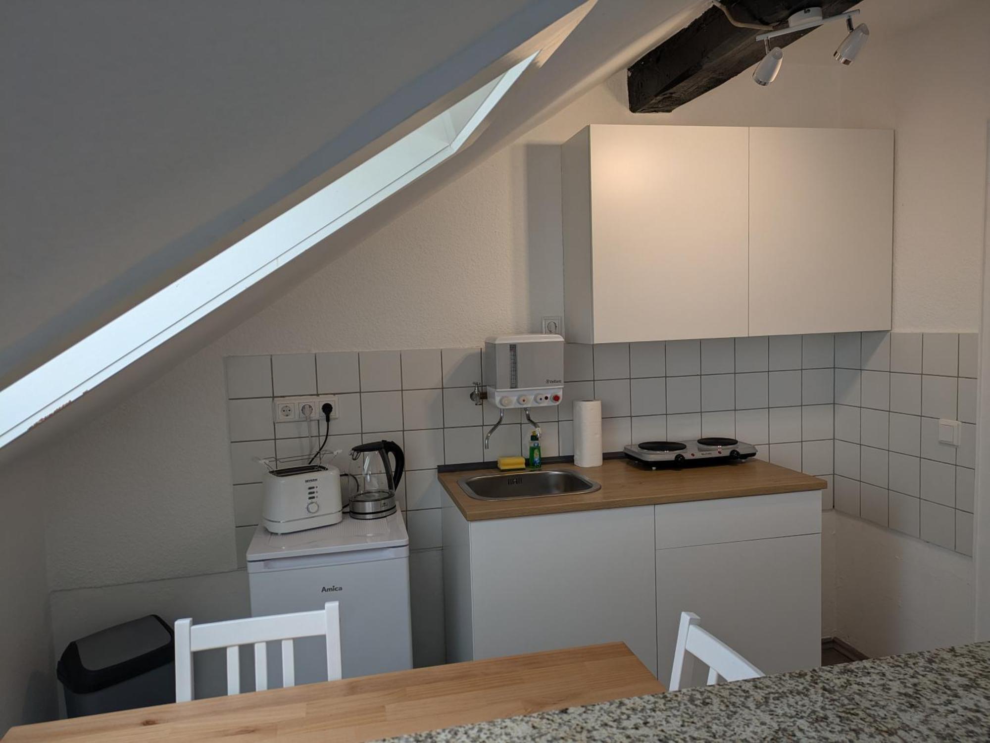 Interaktiv Appartements In Ratingen - Duesseldorferstrasse Ngoại thất bức ảnh