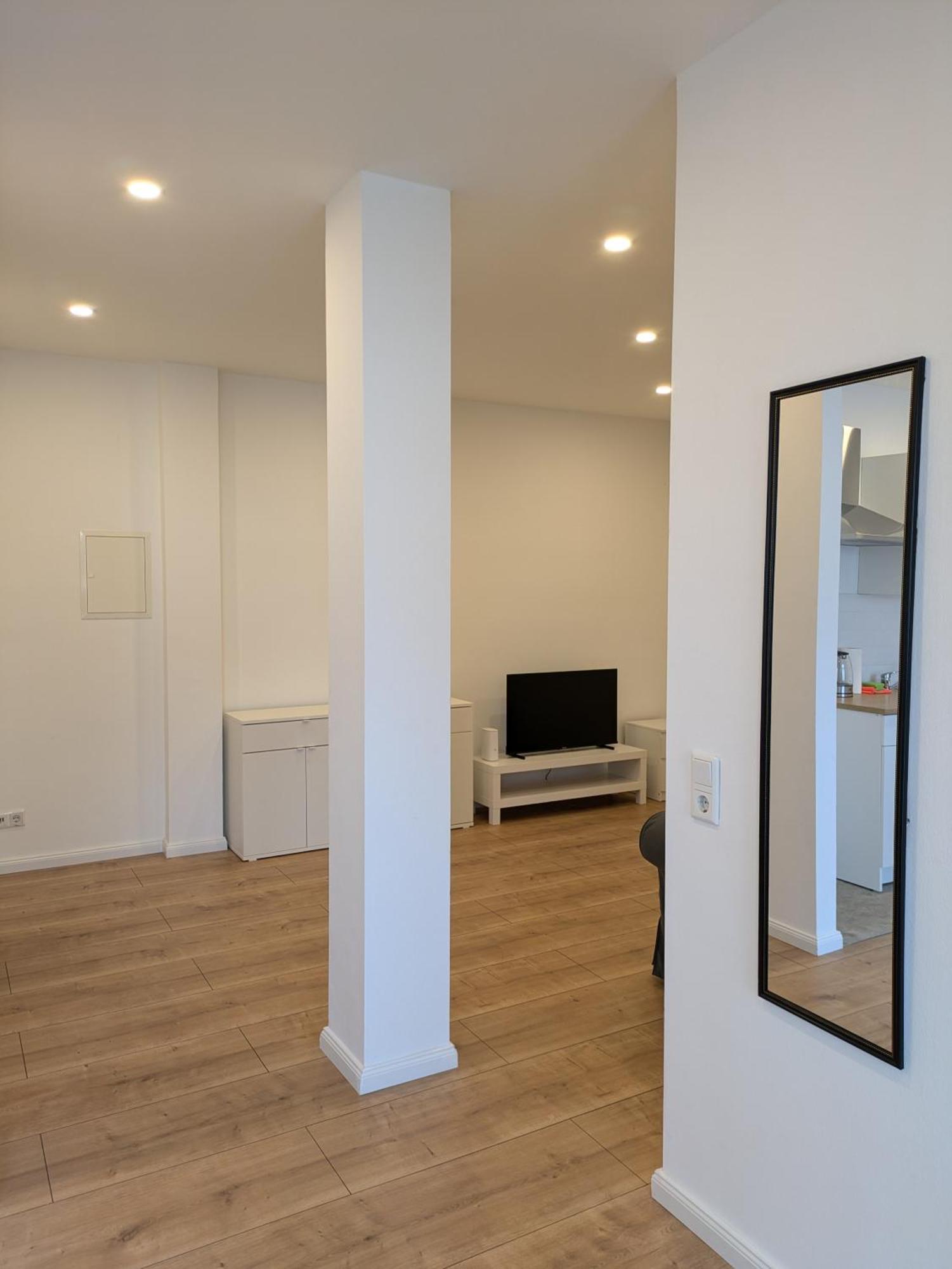 Interaktiv Appartements In Ratingen - Duesseldorferstrasse Ngoại thất bức ảnh