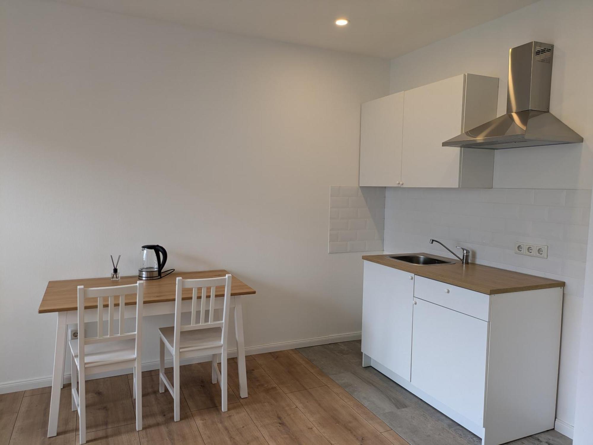 Interaktiv Appartements In Ratingen - Duesseldorferstrasse Ngoại thất bức ảnh