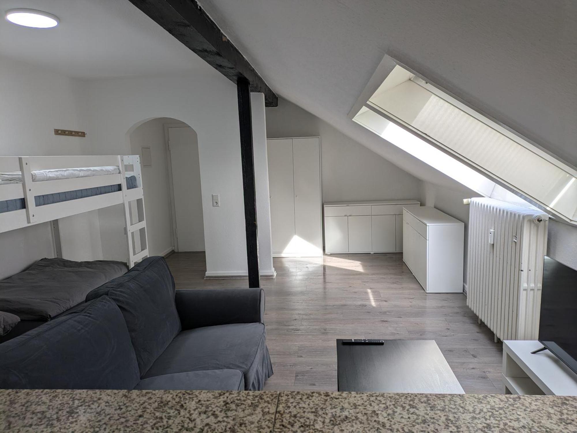 Interaktiv Appartements In Ratingen - Duesseldorferstrasse Ngoại thất bức ảnh